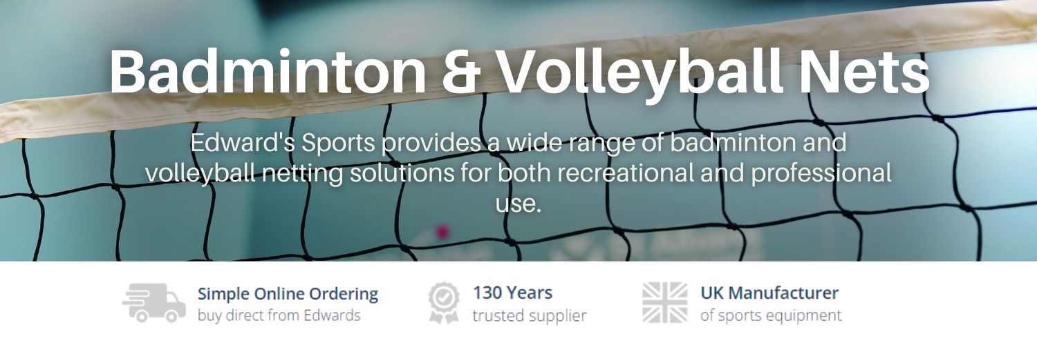 Badminton & Volleyball Nets