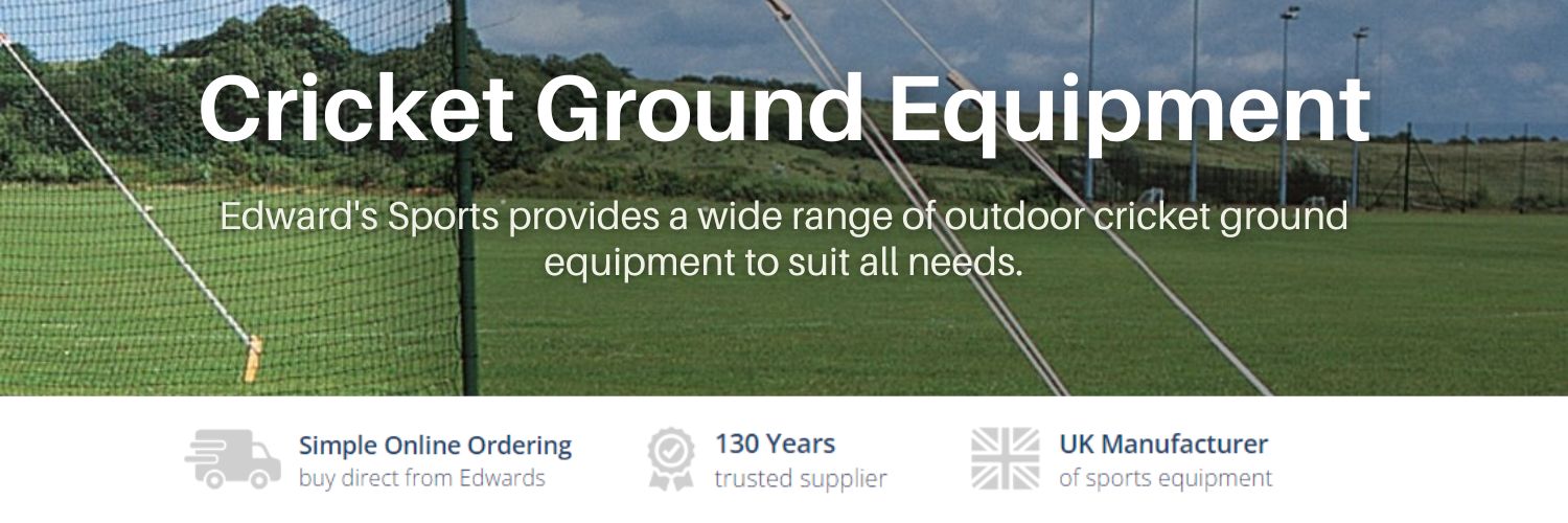 Cricket Ground Equipment