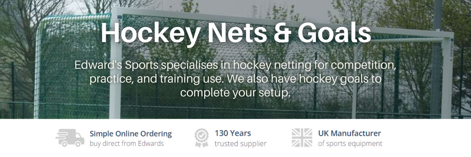 Hockey Nets & Goals