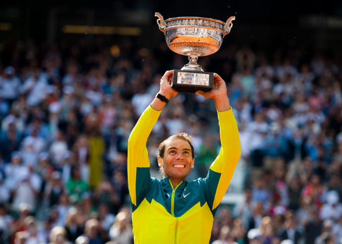 grand slam tennis tournament