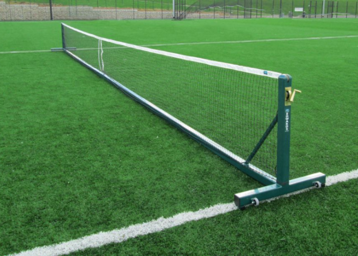 tennis court maintenance